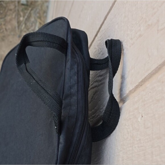 Black & Decker Empty Black Tool Bag 12 inch 🎁 Gift Idea - Picture 5 of 13